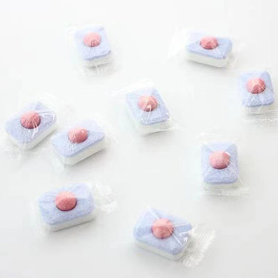 4 In 1 Dishwasher Tablets Household Eco Friendly Dishwasher Pods