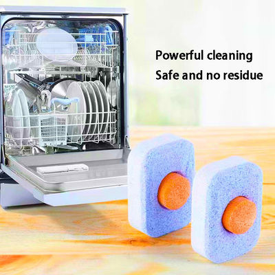 4 In 1 Dishwasher Tablets Household Eco Friendly Dishwasher Pods