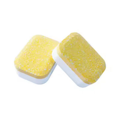 20g Lemon Dishwasher Cleaning Pods Sustainable Dishwasher Tablets
