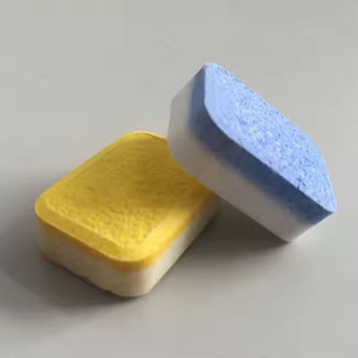 20g Lemon Dishwasher Cleaning Pods Sustainable Dishwasher Tablets