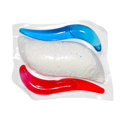 Powder Dishwasher Soap Pods Dishwasher 3 In 1 Tablets Lemon Fragrance