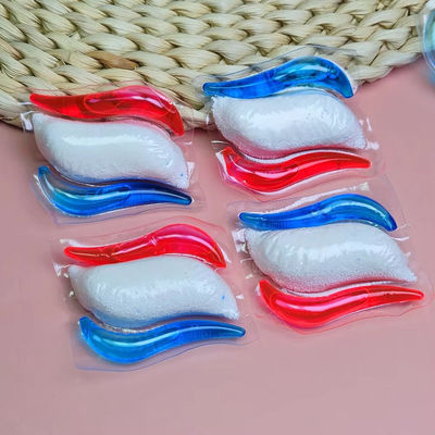 Powder Dishwasher Soap Pods Dishwasher 3 In 1 Tablets Lemon Fragrance