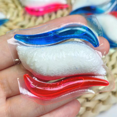 Powder Dishwasher Soap Pods Dishwasher 3 In 1 Tablets Lemon Fragrance