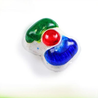 OEM Sustainable Dishwasher Pods 15g Powder Dishwasher Pods Eco