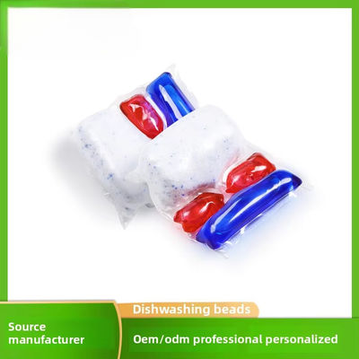 OEM Sustainable Dishwasher Pods 15g Powder Dishwasher Pods Eco