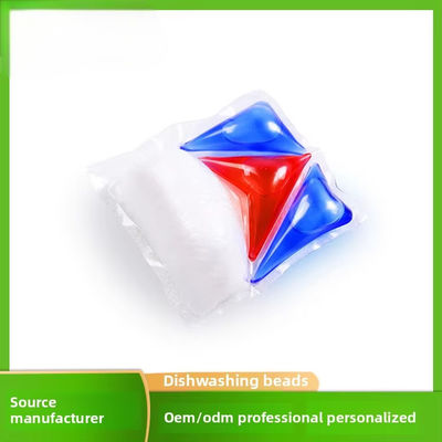 OEM Sustainable Dishwasher Pods 15g Powder Dishwasher Pods Eco
