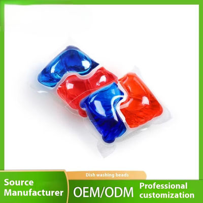 OEM Sustainable Dishwasher Pods 15g Powder Dishwasher Pods Eco
