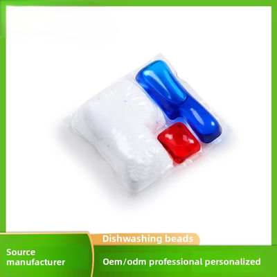 OEM Sustainable Dishwasher Pods 15g Powder Dishwasher Pods Eco