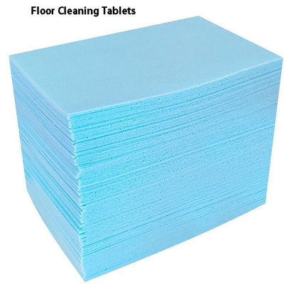 Environmental Friendly Floor Cleaning Sheet Detergent Cleaning Paper For Floors
