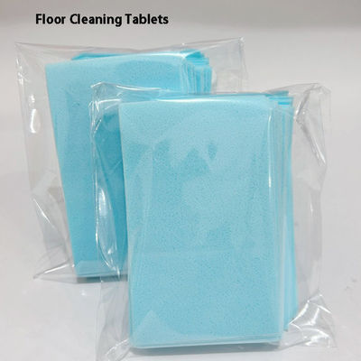 Environmental Friendly Floor Cleaning Sheet Detergent Cleaning Paper For Floors