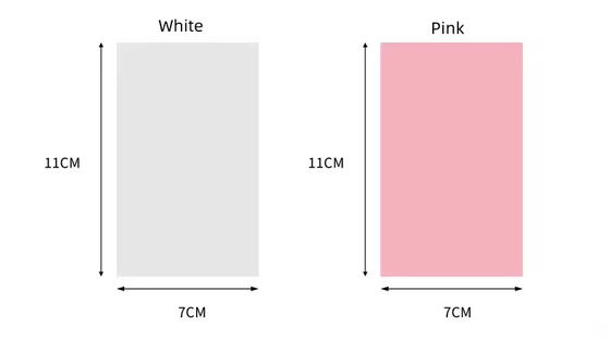 Household Floor Cleaner Paper White Pink Yellow Cleaning Paper For Floor