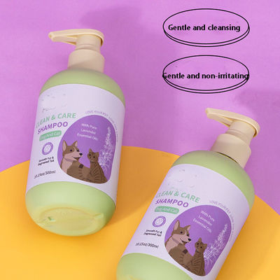 Universal Cat Shampoo And Conditioner 500ml Body Wash For Dogs