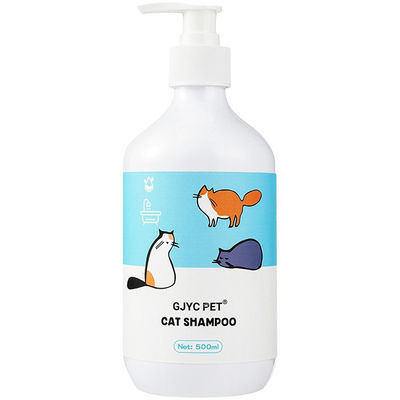 Customized Dog Wash Dry Shampoo 100ml-1000ml No Wash Dog Shampoo