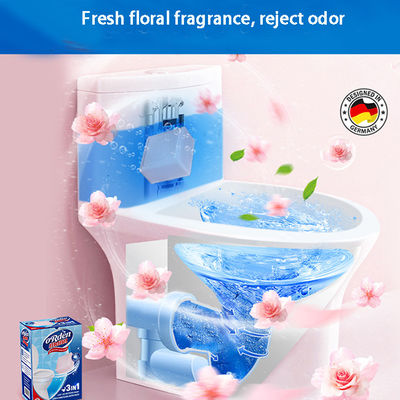 Bacteriostasis Blue Toilet Tablets Toilet Cleaning Tablets Deodorization