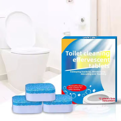 Eco Toilet Tank Cleaner Tablets Toilet Cleaning Tablets OEM ODM