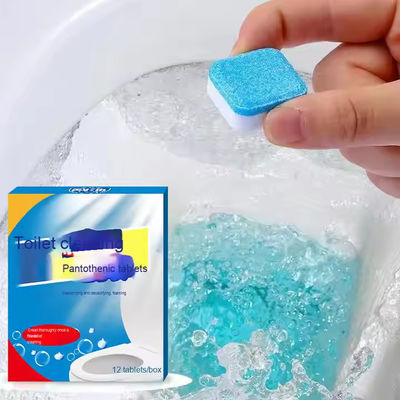 Eco Toilet Tank Cleaner Tablets Toilet Cleaning Tablets OEM ODM