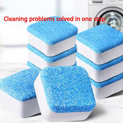 200g Washing Machine Cleaner Tablets Disinfection Washer Cleaner Tablets