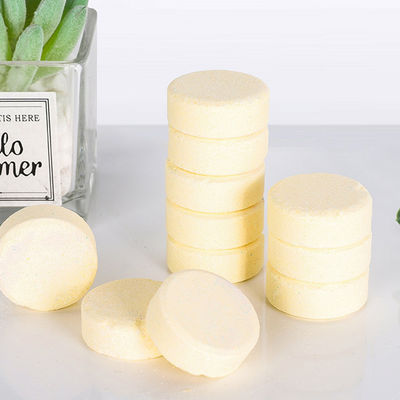 Sterilization Washing Machine Cleaning Pods Blue Washer Tablet Cleaner