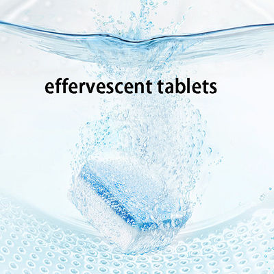 200g Washer Cleaning Pods Washing Machine Tablets For Cleaning