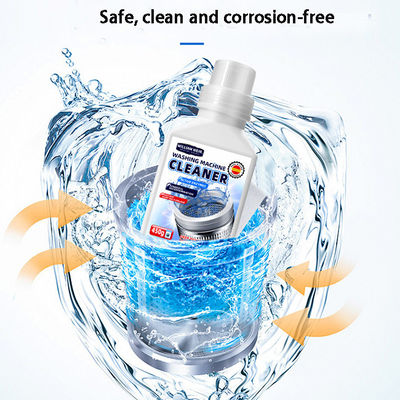 Antibacterial Powder Washing Machine Cleaner 450g With Baking Soda