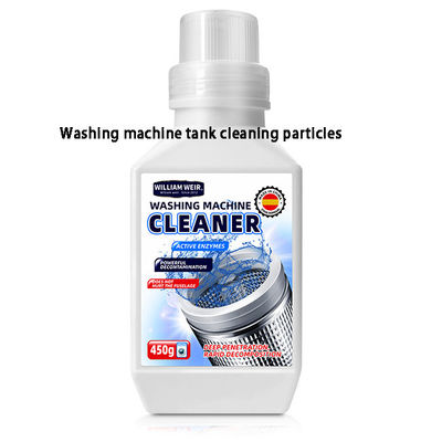 Antibacterial Powder Washing Machine Cleaner 450g With Baking Soda