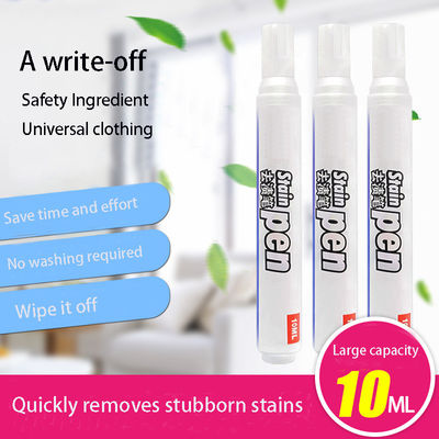 10ml Ink Remover Pen Stain Remover Pen For Clothes Cleaning