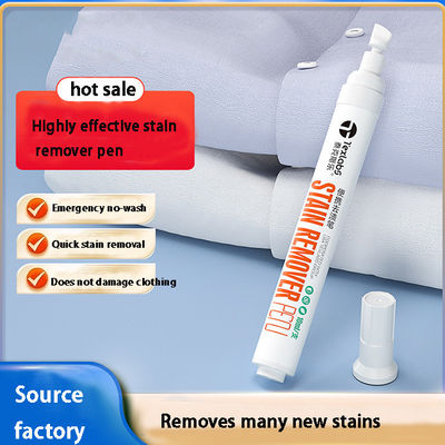 Portable Clothes Cleaning Pen No Wash Stain Remover Pen For Clothes