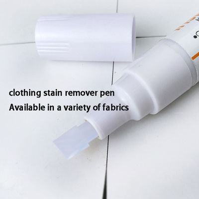 Coffee Oil And Blood Stain Remover Pen Fabric Dye Pen For Bleach Stains
