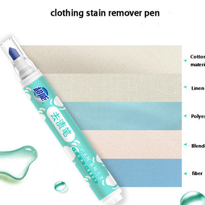 No Washing Stain Remover Pen Instant 10ml Ball Pen Ink Remover