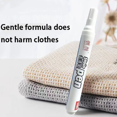 No Wash Clothes Cleaning Pen Fabric Ink Remover Pen For Wine Milk Cola