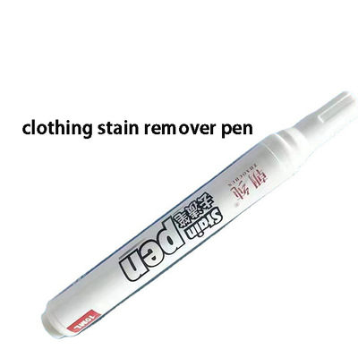 No Wash Clothes Cleaning Pen Fabric Ink Remover Pen For Wine Milk Cola