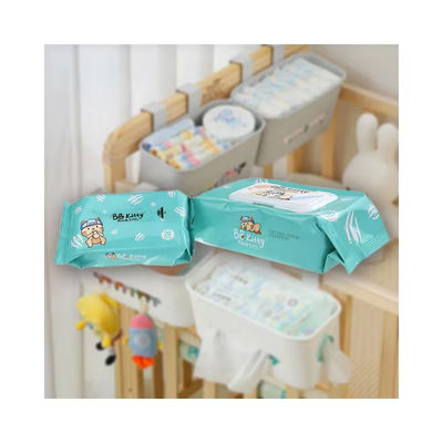 Baby Hand And Mouth Wipes 80pcs Wet Wipes For Delicate Skin